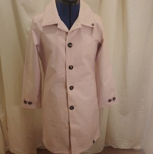 Nobis Senator, dusty rose, traditional Mac jacket